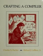 Crafting A Compiler
