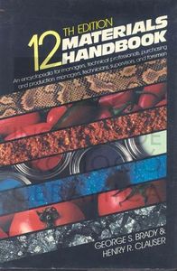 Materials Handbook