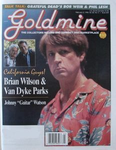 Goldmine Issue 405