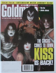 Goldmine Issue 417