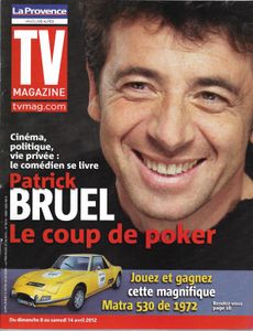 TV Magazine N° 5410 La Provence