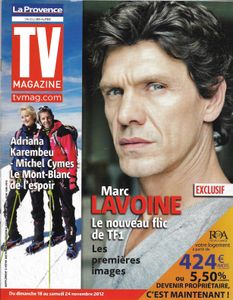 TV Magazine N°5634 La Provence