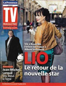 TV Magazine N° 5501 La Provence