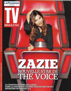 TV Magazine N° 6410 La Provence