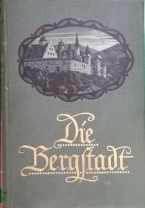Die Bergstadt 1916, Erster Band