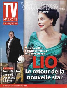 TV Magazine N° 3082 Vaucluse Matin