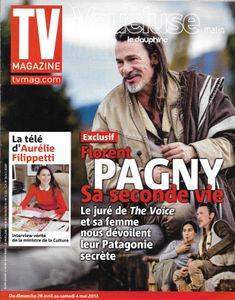 TV Magazine N° 3124 Vaucluse Matin