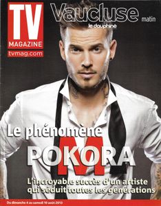 TV Magazine N° 3138 Vaucluse Matin