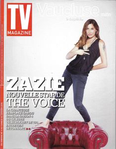 TV Magazine N° 3212 Vaucluse Matin