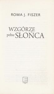 Wzgórze Pełne Słońca