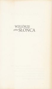 Wzgórze Pełne Słońca