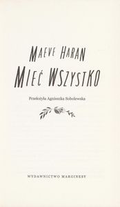 Mieć Wszystko