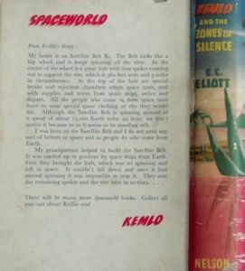 Kemlo and the Zones of Silence