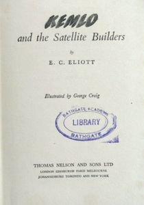 Kemlo and the Satellite Builders