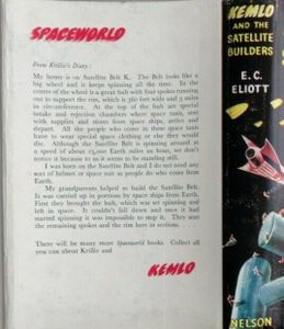 Kemlo and the Satellite Builders
