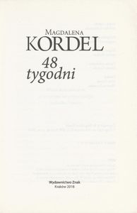 48 Tygodni
