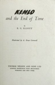 Kemlo and the End of Time