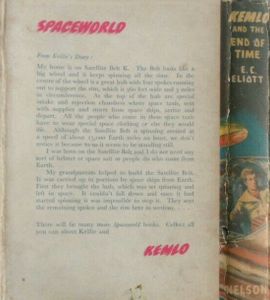 Kemlo and the End of Time