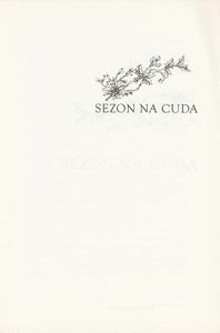 Sezon na Cuda