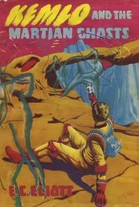 Kemlo and the Martian Ghosts