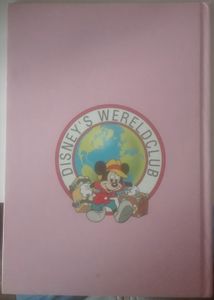 Disney's Wereldclub: Het Kasteelspook - Een Avontuur in Engeland