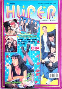 Huper (7. februar 1995.)