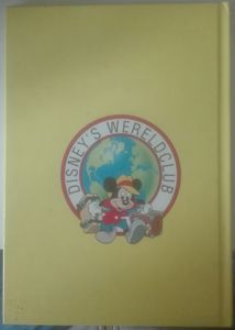 Disney's Wereldclub: Vlieger Op De Vlucht - Een Avontuur in Japan