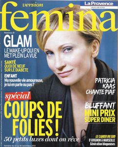 Fémina N° 554 La Provence