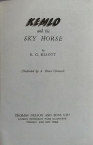 Kemlo and the Sky Horse