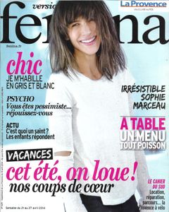Fémina N° 629 La Provence