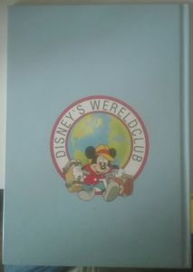 Disney's Wereldclub: Donald En Het Monster Van Loch Ness - Een Avontuur in Schotland