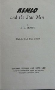 Kemlo and the Star Men