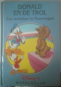 Disney's Wereldclub: Donald En De Trol - Een Avontuur in Noorwegen