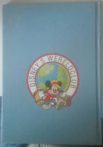 Disney's Wereldclub: Donald En De Trol - Een Avontuur in Noorwegen