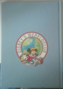 Disney's Wereldclub: Donald Op Klompen - Een Avontuur in Nederland