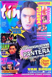 Super tin (Juni 1996)
