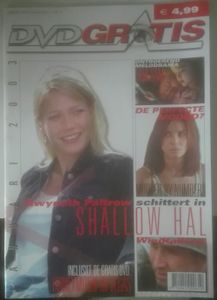 DVDgratis: Jaargang 2 - NR. 4 / Januari 2003