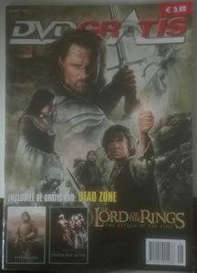 DVDgratis: Jaargang 4 - NR. 6 / Juni 2004