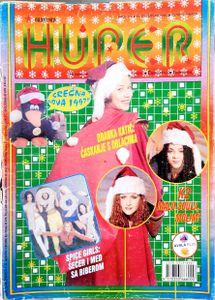 Huper (24. decembar 1996.)