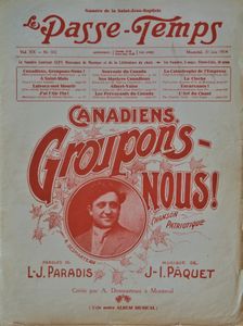 Le Passe-Temps