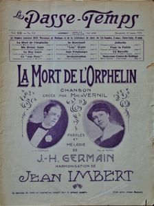 Le Passe-Temps