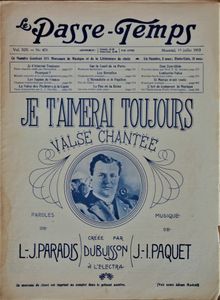 Le Passe-Temps