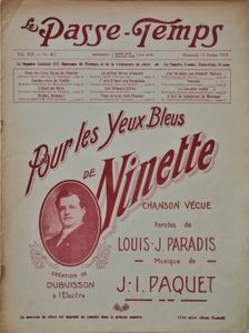 Le Passe-Temps