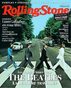 Rolling Stone (fr) Series 4 n° 118