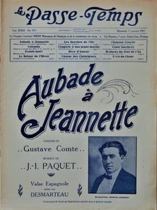 Le Passe-Temps