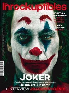 Les Inrockuptibles Séries 3 N° 1245