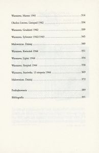 Tajemnica Bzów