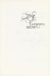 Tajemnica Bzów