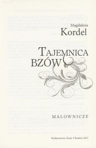 Tajemnica Bzów