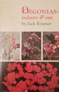 Begonias — Indoors and Out